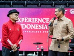 Menparekraf: Indonesian Day London Momentum Promosi Wisata dan Ekraf RI di Inggris