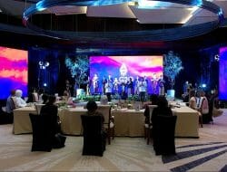 Indonesia Kenalkan Budaya Pangan Nusantara Lewat Food Theater Spouse Program di KTT G20