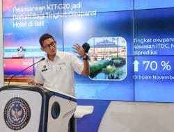 Menparekraf: Presidensi Indonesia di KTT G20 Jadi Momen Kebangkitan Ekonomi dan Kebanggaan Bangsa