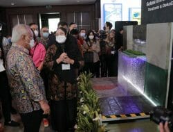 Buka Konstruksi Indonesia 2022, Menteri Basuki Ajak Pelaku Konstruksi Gunakan Produk Dalam Negeri