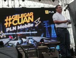 PLN Tebar Hadiah untuk Pelanggan Setia PLN Mobile di Semarang