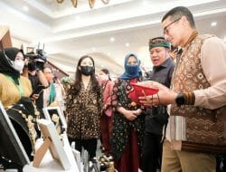 Menparekraf Akan Umumkan 5 _Champion_ UMKM Terbaik Saat _Harvesting_ BKSS di Palembang