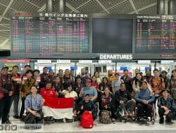 Indonesia Juara Umum Hulic Daihatsu BWF Para Badminton World Championship 2022, Dubes Heri Akhmadi Sampaikan Selamat kepada Skuad Merah Putih