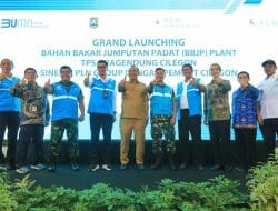 Sulap Sampah Kota Jadi Bahan Baku Co-Firing, PLN dan Pemkot Cilegon Kolaborasi Bangun Pabrik Biomassa