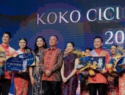 Wamenparekraf Harap Pemenang “Koko Cici Indonesia 2022” Jadi Duta Pariwisata Yang Mencerminkan Kebhinekaan Budaya Indonesia