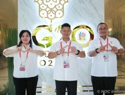 Geber Promosi, ANOC World Beach Games Bali 2023 Hadir di G20