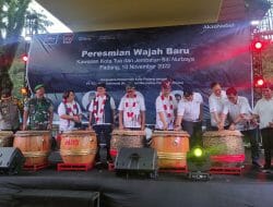 Kemenparekraf: Wajah Baru Kota Tua dan Jembatan Siti Nurbaya Perkuat Daya Tarik Kota Padang