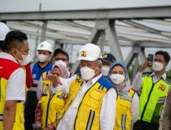 Menteri Basuki Targetkan Tol Semarang-Demak Seksi II Dibuka Fungsional 18 November 2022