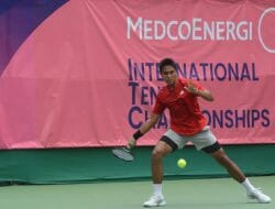 Menanti Kejutan Tole di Turnamen MedcoEnergi International Tennis Championships 2022 