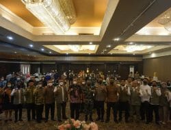 Satgas PMK Nasional Puji Sumatera Utara dalam Capaian 90 Persen Vaksinasi PMK