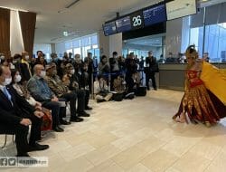 Tingkatkan Wisatawan Jepang, KBRI Tokyo dan Garuda Indonesia Resmikan Penerbangan Kembali Garuda Indonesia Tokyo – Denpasar