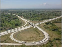 Lanjutkan Pembangunan Jalan Tol Trans Jawa, Ruas Tol Paspro Seksi Probolinggo Timur-Gending Selesai Maret 2023