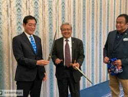 Dubes Heri Akhmadi Persiapkan Pelaku Usaha Ehime Jepang untuk Misi Ekonomi ke Indonesia