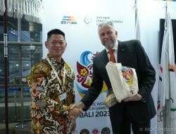 Gandeng NOC Hungaria, NOC Indonesia Bidik Peningkatan Prestasi Olahraga kian Mendunia