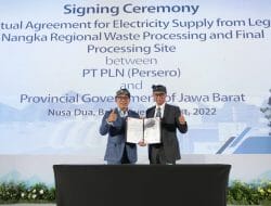 Gubernur Jabar Apresiasi PLN Yang Siap Serap Listrik TPPAS Legok Nangka