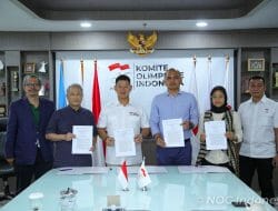 Didukung Artha Graha Peduli, Komisi Sport and Environment NOC Indonesia akan Luncurkan Buku “Indonesia Cities Wellbeing Report 2022”