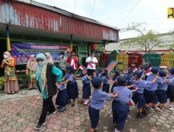 Tingkatkan Kualitas SDM, Kementerian PUPR Rehabilitasi Sarana Yayasan Pendidikan Putra