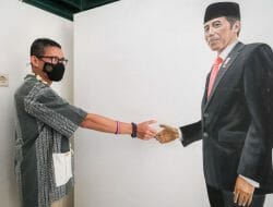 Menparekraf Apresiasi Rumah Budaya Kratonan Solo Sajikan Destinasi Sejarah yang Dikemas Kekinian