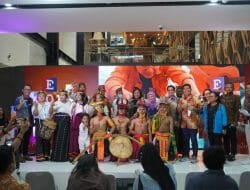 “Pameran Ekraf Exotic NTT Pasar Floratama” Digelar di Gedung Sarinah Jakarta