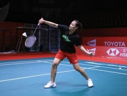 Ganda Campuran Rinov/Pitha Ada Peluang ke Semifinal Jelang BWF World Tour Finals 2022