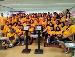 HUT Ke-7, UPBC Gelar Anniversary Bowling Fun Games