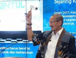 Kemenparekraf Dukung Bantul Menuju Kota Kreatif Dunia