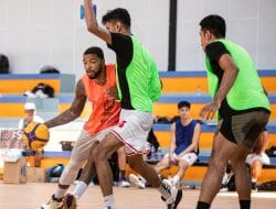 Diharapkan Berprestasi, James Winson Tertantang Berikan Medali untuk Timnas Basket 3×3 di Sea Games Kamboja