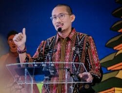 Menparekraf Optimistis Target Kinerja Kemenparekraf Tahun 2023 dapat Tercapai