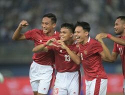 PSSI Rilis Daftar 23 Nama Pemain Timnas Indonesia untuk Piala AFF 2022