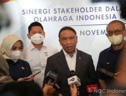 Menpora Berharap Indonesia Tidak Disanksi WADA Lagi, NOC Minta Sosialiasi Anti-Doping