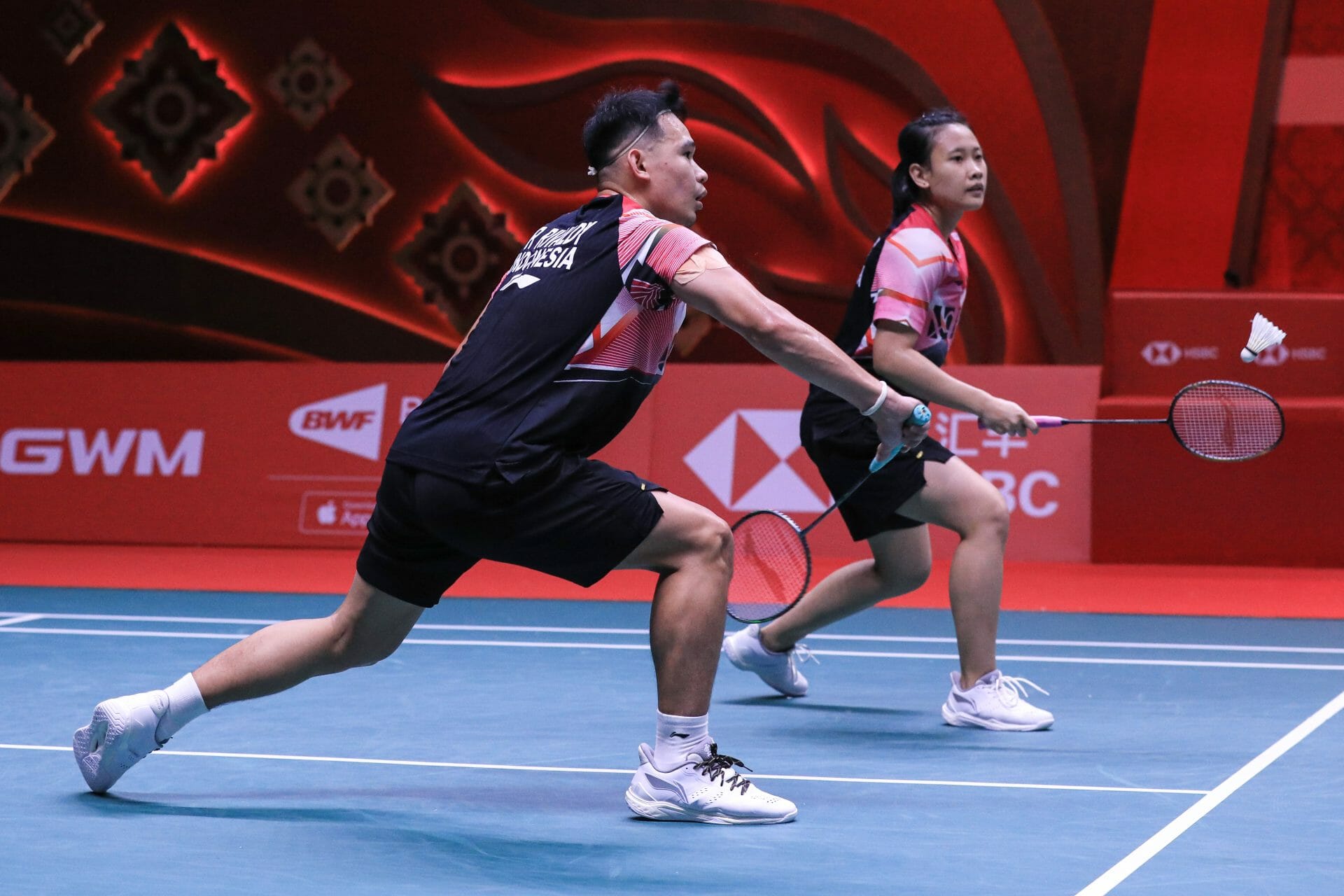 BWF World Tour