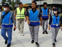 Pastikan Kelancaran Libur Nataru 2022-2023, PT JMRB Maksimalkan Pelayanan di Rest Area Ruas Jalan Tol Jasa Marga Group