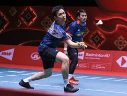 Ahsan/Hendra Lolos ke Semifinal, Fajar/Rian Masih Harus Bersabar di BWF World Tour Finals 2022