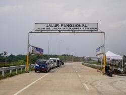 Jasa Marga Siapkan Pengoperasian Fungsional Jalan Tol Jakarta-Cikampek II Selatan Segmen Sadang-Kutanegara