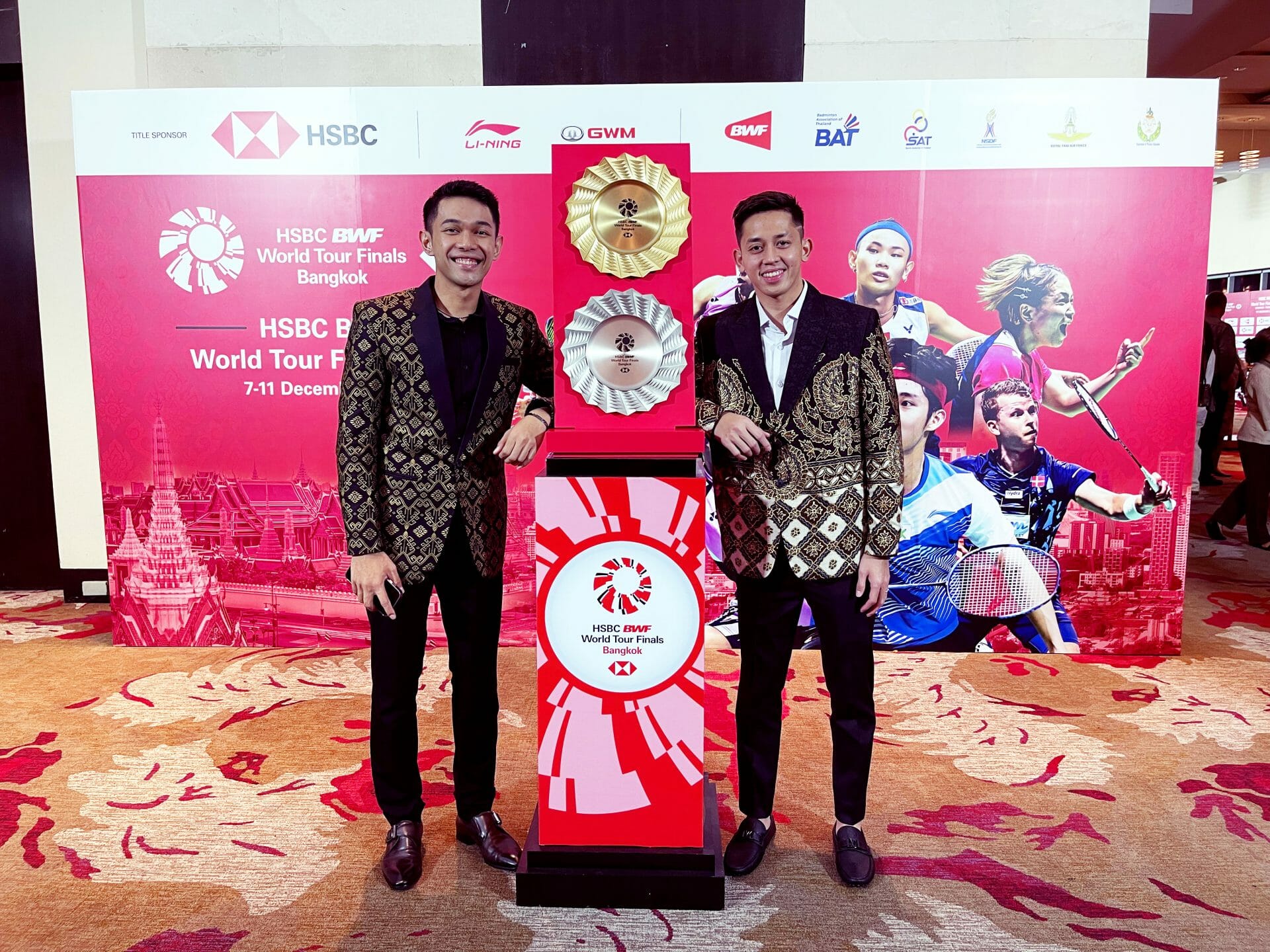 BWF World