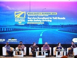 Jasa Marga Gelar Acara Puncak Road Safety Rangers 2022, Ajak Pengguna Jalan Tingkatkan Kesadaran Keselamatan Berkendara