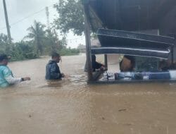 Empat Kelurahan di Natuna Terendam Banjir