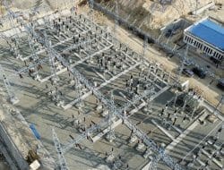 PLN Rampungkan Proyek Kelistrikan Tegangan Tinggi di Sulteng, TKDN Mencapai 88,14 Persen