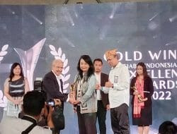 Kementerian PUPR Raih Tiga Penghargaan pada FIABCI Indonesia-REI Excellence Award 2022