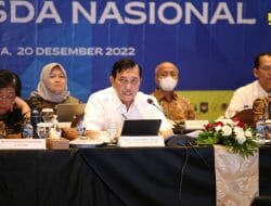 Gelar Sidang Pleno, Dewan SDA Nasional Sepakati Empat Rekomendasi Isu Strategis dan Rencana Kerja Tahun 2023