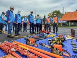 Antisipasi Cuaca Ekstrem di Jakarta dan Sekitarnya, PLN Kerahkan 4.910 Personil Amankan Sistem Kelistrikan