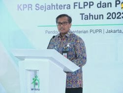 Penandatanganan Perjanjian Kerja Sama dengan 40 Bank, Kementerian PUPR dan BP Tapera Komitmen Tingkatkan Penyaluran Pembiayaan Perumahan pada Tahun 2023