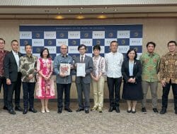 Indonesia Friendship Day (IFD) Okinawa Tutup Rangkaian Promosi dan Pelayanan Terpadu KBRI Tokyo Tahun 2022 di 11 Kota Jepang
