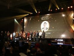 Pelayanan Pelanggan Makin Baik, PLN Raih Penghargaan The Best Industry Marketing Champion 2022