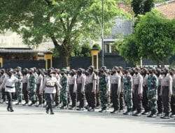 Pererat Soliditas dan Sinergitas, Diklat Integrasi TNI-Polri Digelar