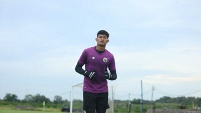 Shin Tae Yong Siapkan Menu Latihan Khusus untuk Kiper Timnas Indonesia