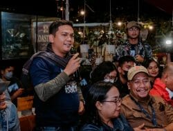 Menparekraf Dorong Komunitas Kreatif Danau Toba Kembangkan Produk Ekraf Unggulan