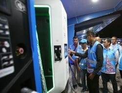 Hingga Akhir 2022, 570 POM Listrik PLN Siap Melayani Masyarakat di Seluruh Indonesia