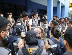CPNS Kementerian PUPR Sosialisasikan Rumah Tahan Gempa ke Masyarakat Cianjur