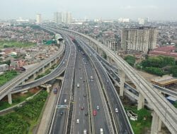 Sejak H-7 s.d H-1 Natal 2022 Jumlah Kendaraan Meningkat, PT Jasamarga Transjawa Tol Catat 289 Ribu Kendaraan Tinggalkan Jakarta
